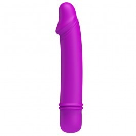 Pretty Love Emily 10-Speed G-spot Vibrator - Purple