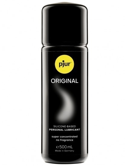 Pjur Original Silicone Lube 500ml