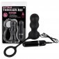 Buttplug Thriller Vibrating Anal Plug And Penis Ring