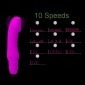 Pretty Love Stev 10-Speed G-spot Vibrator - Purple