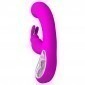 Pretty Love G-spot Rabbit Vibrator - Pink