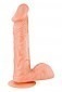 Real Bruce 8 Inch Realistic Dildo
