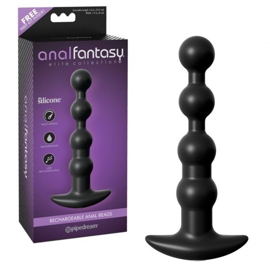 Anal Fantasy Rechargeable Anal Beads
