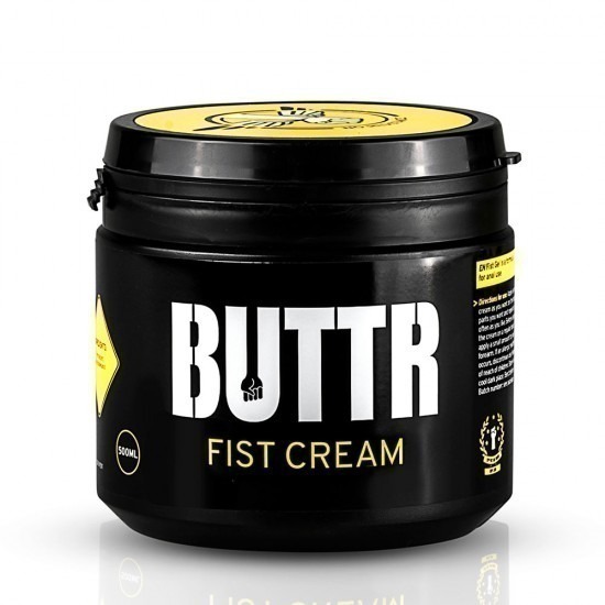 Buttr Anal Fisting Cream 500ml