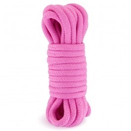 Shibari Cotton Rope 5M Pink