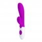 Pretty Love Alvis G-spot Rabbit Vibrator