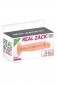 Real Zack Realistic Dildo With Suction Cup 