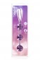 Triplex Ben Wa Trio Balls - Purple