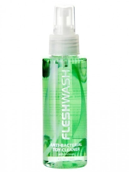 Fleshlight Wash Sex Toy Cleaner 100ml