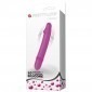 Pretty Love Emily 10-Speed G-spot Vibrator - Purple