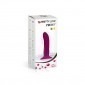 Pretty Love Curve 10 Function Silicone G-Spot Vibrator With Suction Cup