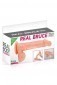 Real Bruce Lifelike Dildo With Balls and Suction Cup 8 Inch