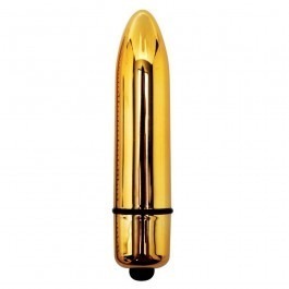 Eve After Dark Bullet Vibrator - Gold