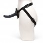 Feel It Baby Vibrating Strap-On Dildo - 7 Inches