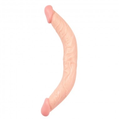 Hoodlum Dildo Double Headed Dong 13 Inch