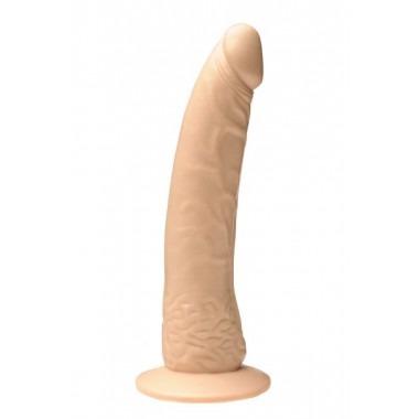 So Real 8 Inch Giant Dildo With Suction Cup