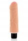 Realistic Foreskin Dildo Vibrator - 5.5 Inch