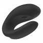Satisfyer Double Joy App Controlled G-spot Vibrator - Black