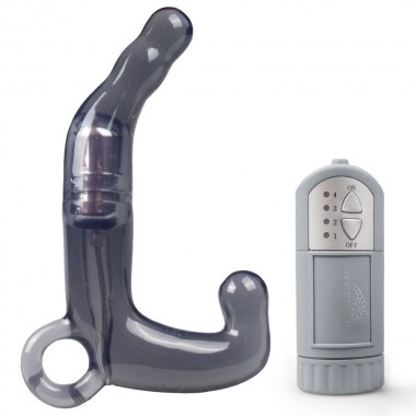Doc Johnson Vibrating Prostate Massager