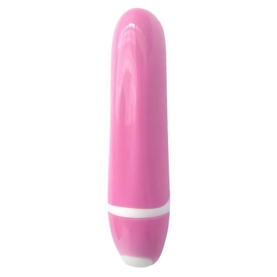 Quantum 7 Speed Vibrating Bullet - Pink
