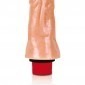 Tribal Line Realistic Vibrating Dildo 8 Inch