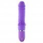G-spot Vibrator Realistic Dildo - 6.5 Inch