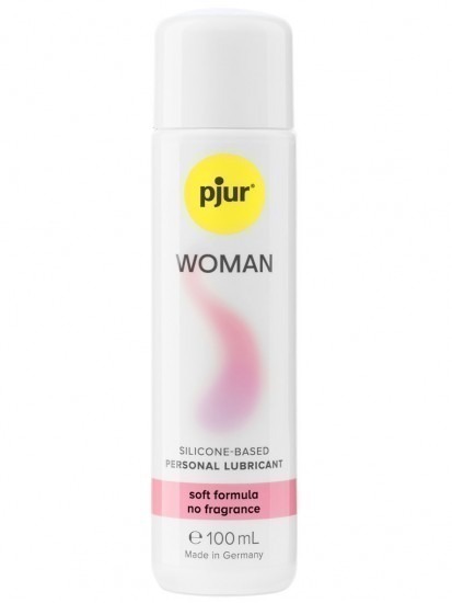 Pjur Woman Silicone Lube 100ml