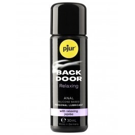 Pjur Back Door Relaxing Anal Lubricant 30ml