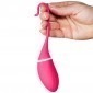 Realov Irena I Love Egg App Controlled Vibrator - Pink