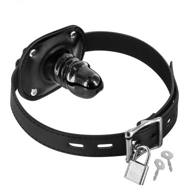 Fetish Tentation Studs Dildo Gag 2 Inch