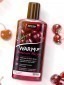 Warming Massage Oil Cherry 150ml