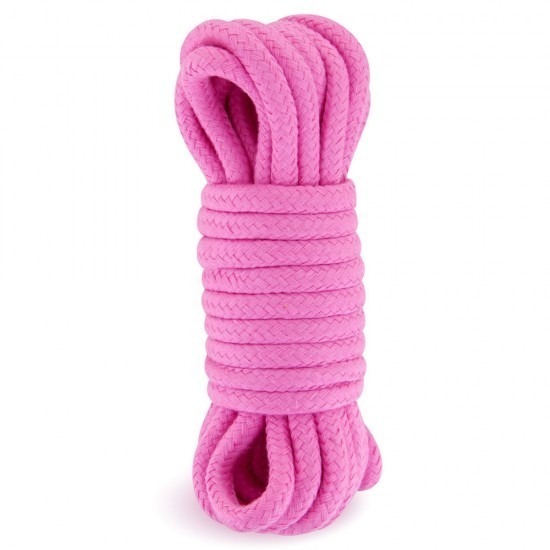 Shibari Cotton Rope 5M Pink