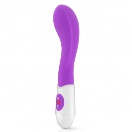 Yoba Love Vibes 10-speed G-spot Vibrator - Purple