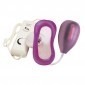 Vibrating Clitoral Massager & Pump