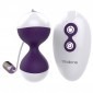 Nalone Miu Miu Remote Control Vibrating Kegel Balls - Purple