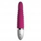 Lover Boy Textured G-spot Vibrator - 8.5 Inch