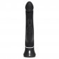 Happy Rabbit Realistic G-spot Vibrator - Black