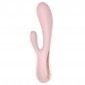 Satisfyer App Controlled G-spot Rabbit Vibrator - Pink