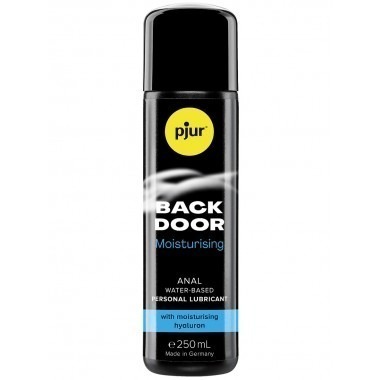 Pjur Back Door Moisturising Anal Lubricant 250ml
