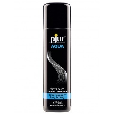 Pjur Aqua Water-based Personal Lubricant 250ml