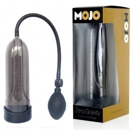 Mojo Zero Gravity Penis Pump - Black