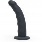 Feel It Baby Vibrating Strap-On Dildo - 7 Inches