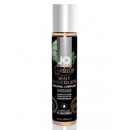 System JO Gelato Mint Chocolate Water-Based Lube 30ml