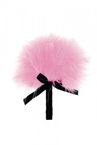 Teasing Feather Tickler - Pink