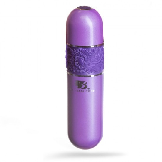B3 Onye Powerful Mini Vibrator Massager - Purple