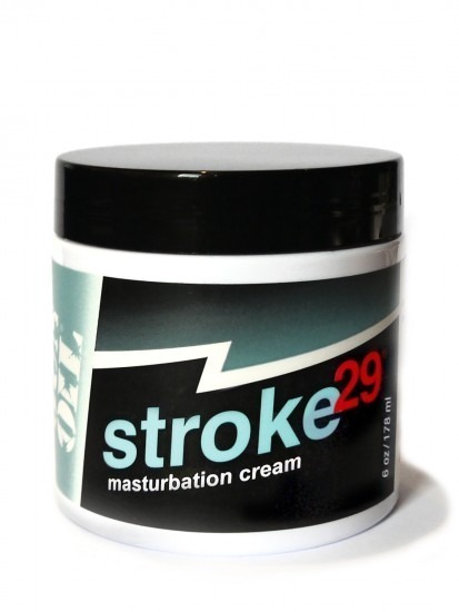 Gun Oil Stroke 29 Masturbation Cream 178ml