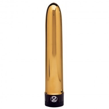 Gold Mine Multi-speed Vibrator - 7.5 Inch