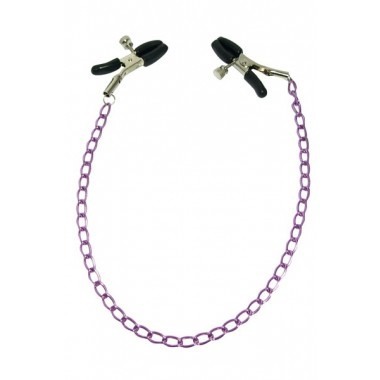 Nipple Chain Clamps Ultra Lightweight