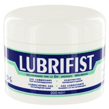Lubrifist Anal Fisting Lubricant 200ml