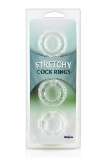 Stretchy Cock Rings